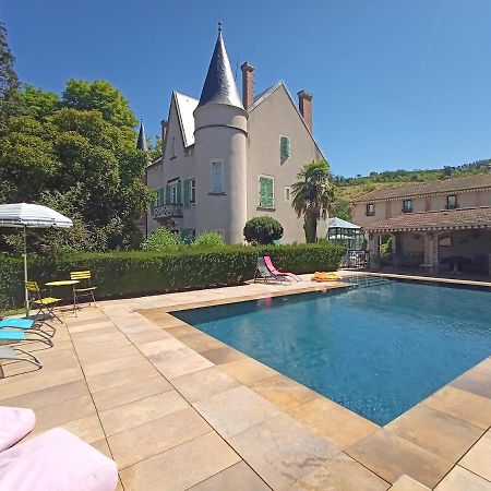 Au Fond De La Cour Bed & Breakfast Veyre-Monton ภายนอก รูปภาพ