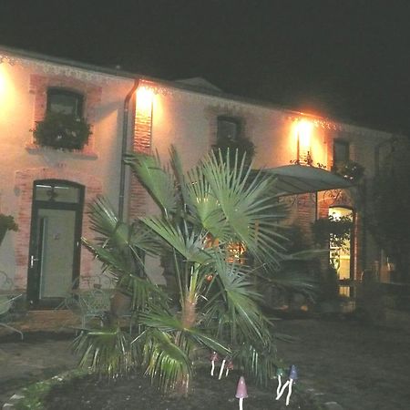 Au Fond De La Cour Bed & Breakfast Veyre-Monton ภายนอก รูปภาพ