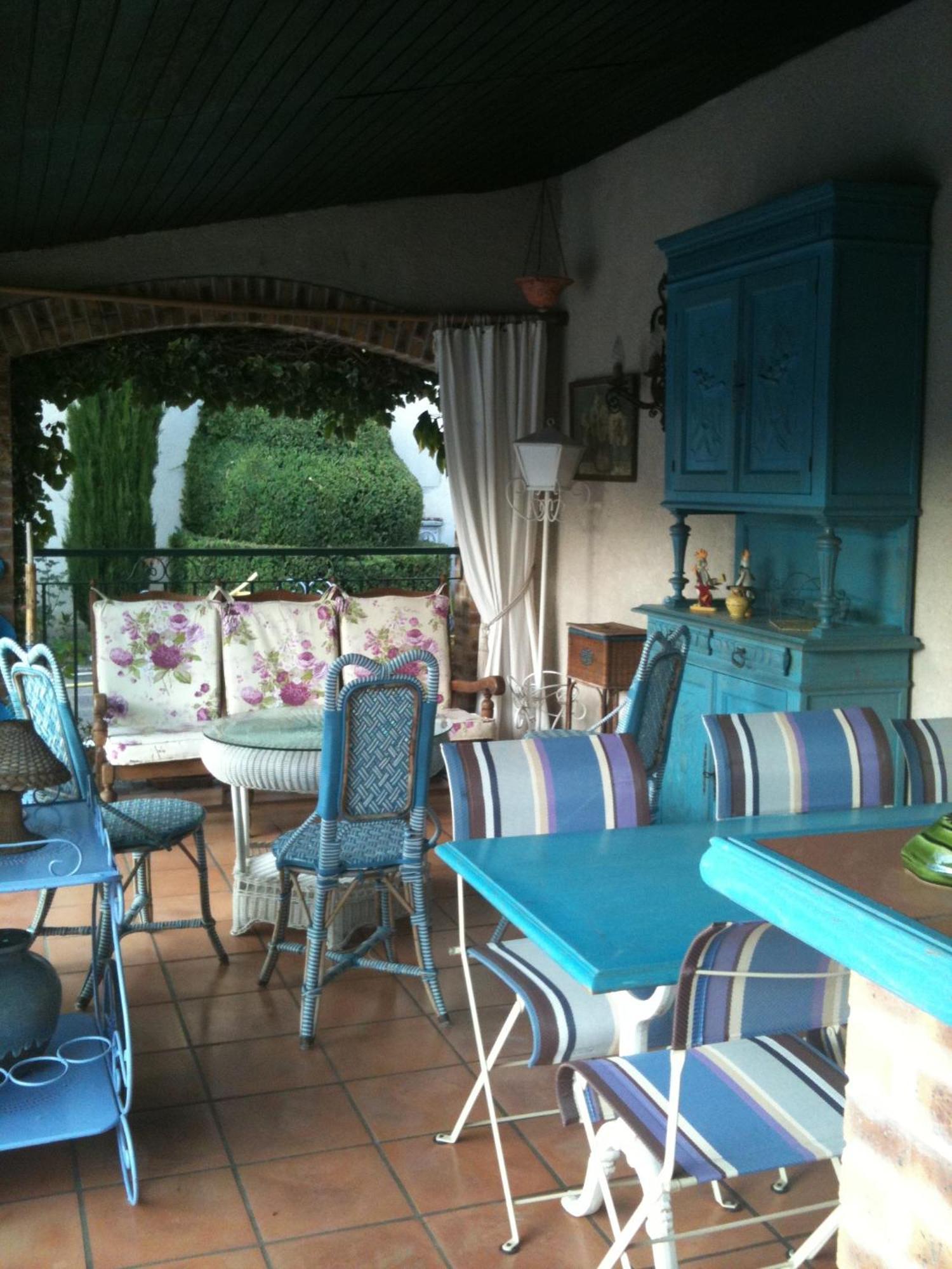 Au Fond De La Cour Bed & Breakfast Veyre-Monton ภายนอก รูปภาพ