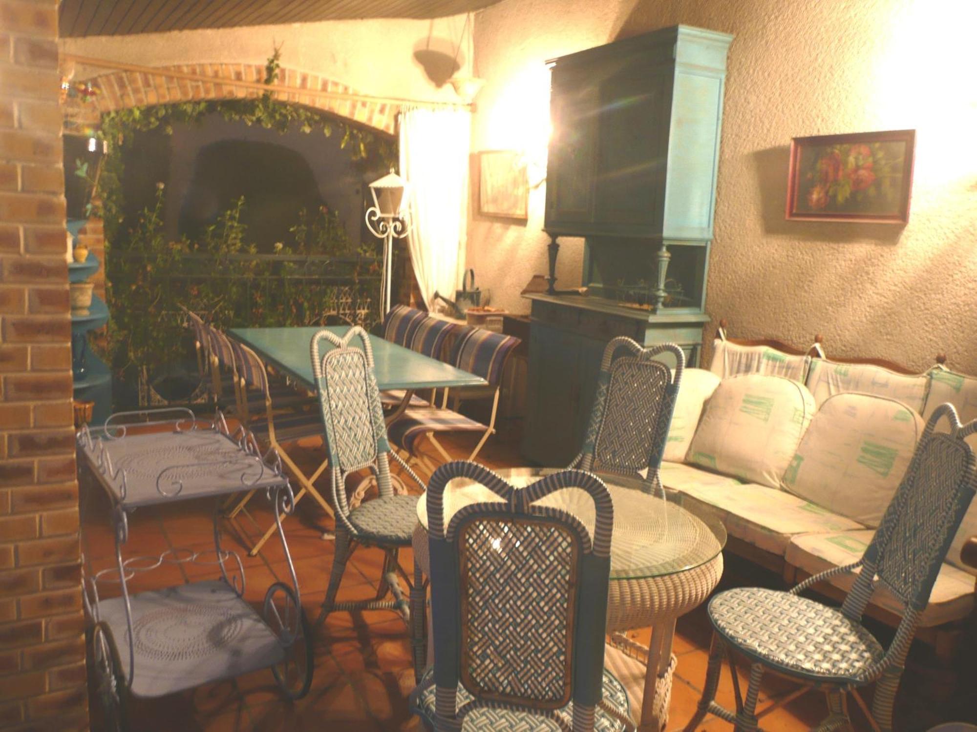 Au Fond De La Cour Bed & Breakfast Veyre-Monton ภายนอก รูปภาพ
