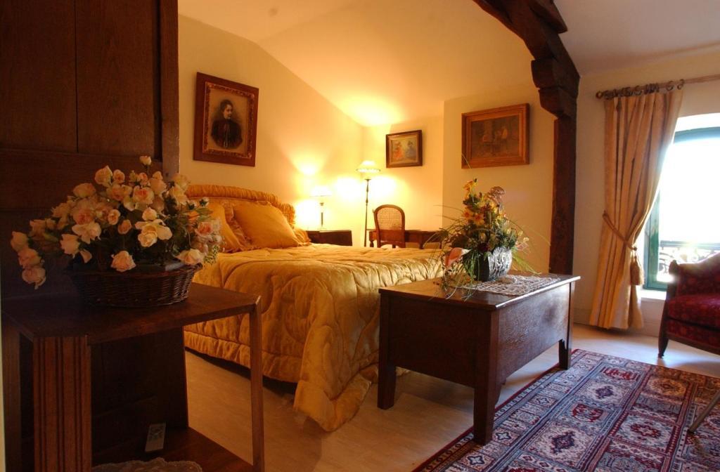 Au Fond De La Cour Bed & Breakfast Veyre-Monton ห้อง รูปภาพ