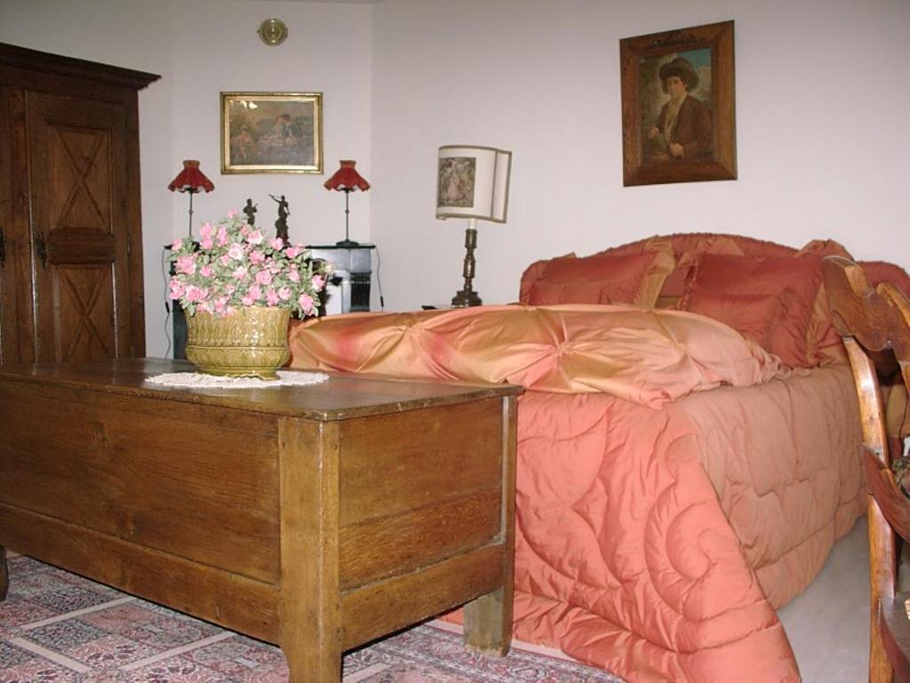Au Fond De La Cour Bed & Breakfast Veyre-Monton ห้อง รูปภาพ